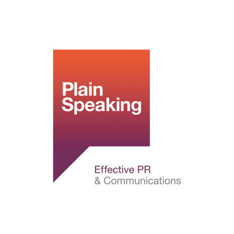 plain speaking logo