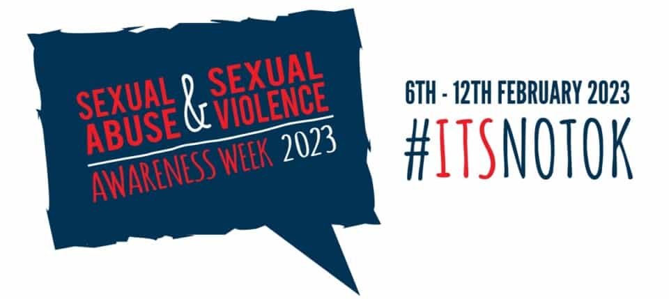 Awareness week logo