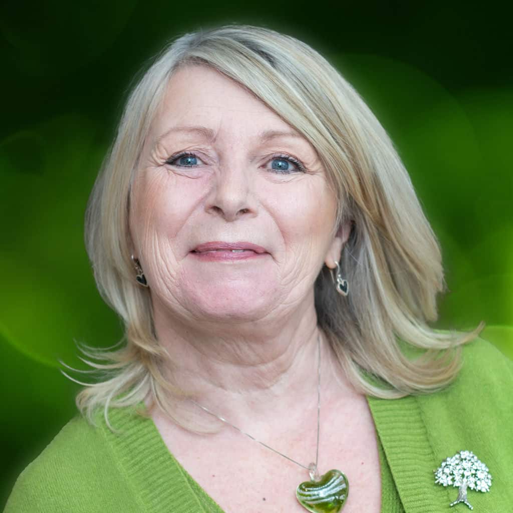 Bev is a counsellor at Sue Lambert Trust